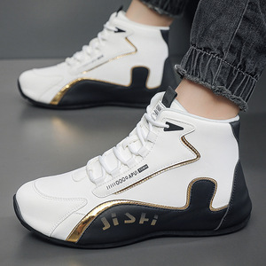 2024 otoño nuevos zapatos casuales de alta calidad estilo coreano zapatos deportivos de <span class=keywords><strong>moda</strong></span> Zapatos para hombres jóvenes zapatos de <span class=keywords><strong>moda</strong></span> versátiles - Product Image 6