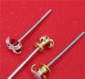 5x25x16aluminum/staal rozet bloem soort schil klinknagel - Product Image 6