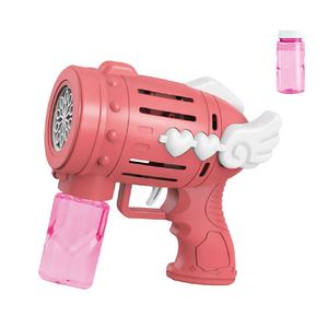 <span class=keywords><strong>Pistola</strong></span> <span class=keywords><strong>de</strong></span> <span class=keywords><strong>burbujas</strong></span> eléctrica para niños, 10 unidades, gran oferta, verano 2023 - Product Image 4