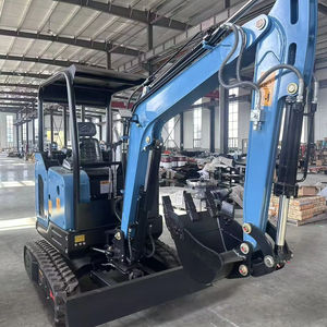 حفارة احترافية ذكية رخيصة الثمن بسعة حفر 0.07 متر مكعب وطول 2752 ملم - اشترِ الآن - Product Image 1