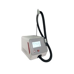 Sistema de Enfriamiento de Piel por Aire Frío a -20°C, Máquina Láser de Escritorio sin Dolor para Uso en Salón, con Tratamiento Facial y de Manos, Enchufe Estadounidense - Product Image 2