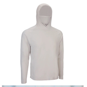 Sudaderas de Pesca Personalizadas OEM con Protección Solar UPF 50, Transpirables, de Secado Rápido, Resistentes al Agua y de Manga Larga para Hombre - Product Image 3