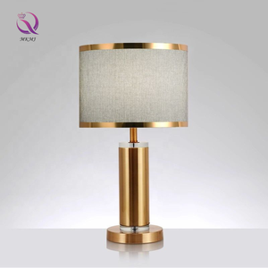 Lampe de table de style nordique MKMJ pour chambre à coucher, chevet, lumière chaude à intensité variable, éclairage de chevet créatif, décoration de la maison, décoration de salon - Product Image 5