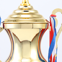 Trophées et médailles sportives personnalisés de haute qualité à prix de gros – Trophées par sublimation