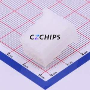 HX28050-6P Housing (Wire-to-Board / Wire-to-Wire) P=5mm Connector ( Jack Structure: 2x3P )( Pitch: 5mm )( Number of Rows: 2 ) - Product Image 2
