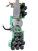 Amplificador Digital E-2450 2X450W para DJ, Instalaciones de Iluminación PA, Sistema de Sonido OEM con 2 Altavoces