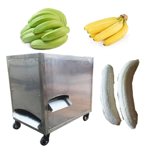 Banana peeling prezzo della macchina piantaggine banana verde peeler macchina - Product Image 1