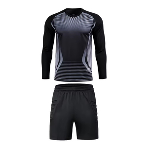 Maillot de football style Brésil, maillot de foot d'été 100% polyester à séchage rapide, vêtements de sport unisexes, fournisseur d'usine - Product Image 5