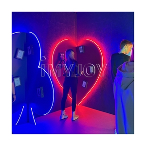Custom Indoor attivare <span class=keywords><strong>Escape</strong></span> <span class=keywords><strong>Room</strong></span> Puzzle interattivo Push Led sfide digitali chiavi in mano sale gioco soluzioni - Product Image 4