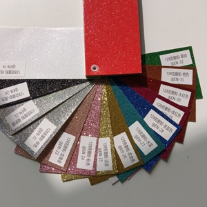 128gsm grande feuille de papier pailleté populaire personnalisé pour l'artisanat, papier cartonné pailleté, papier pailleté pour couverture de livre - Product Image 3