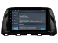 Autoradio Android WITSON pour Mazda CX5 CX-5 CX 5 2012-2015 Navigation GPS Carplay Multimédia DSP