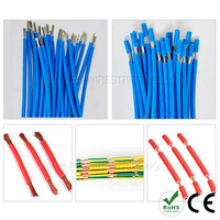 EW-3010A SLIM 0,1-4mm² Kleine Elektrische Kupferkabel-Schneidemaschine Abisolierer Hochgeschwindigkeits-Automatische Schneid- und Abisoliermaschine