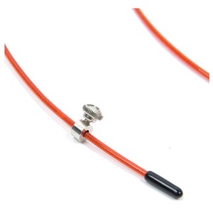 <span class=keywords><strong>Corda</strong></span> per Saltare Professionale per <span class=keywords><strong>Crossfit</strong></span>, Uomo e Donna, con Cavo in Acciaio e Cuscinetti, Regolabile per Fitness - Product Image 4