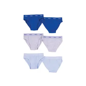 Ropa interior cómoda de alta calidad Jersey Stretch Warpless Boxer Brief para exportación