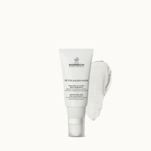 Maschera Dorsch Detox Kaolin 200ml con Aloe e Vitamina C per tutti i tipi di pelle - Product Image 1