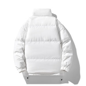 Chaqueta Acolchada de Invierno de Alta Calidad, Estilo Moderno 2026, Chaqueta de Plumón para Hombre - Product Image 3