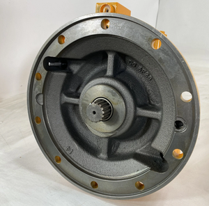 Moteur d'orientation R140LC-9 R140-9 pour pièces de rechange d'excavatrice 31Q4-11140 31Q4-11130 Rotation OEM - Product Image 3