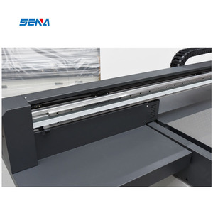 Latest Sale UV Inkjet Flatbed Printer For Tile Glass Packaging Carpet PVC Aluminum Metal Wood 1390 <strong>Large</strong> <strong>Format</strong> Printer <strong>Machine</strong> - Product Image 5
