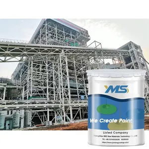 Yms-エポキシ亜鉛リッチプライマー防腐剤ペイントスプレーグレーエポキシシルバークロームアルミニウムミラーカーペイント製品でカーペイントを維持