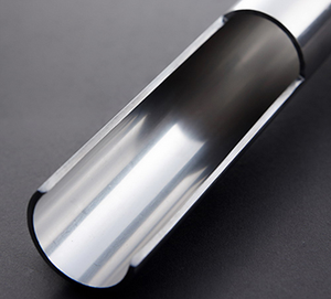 ทำความสะอาดท่อสแตนเลสไร้รอยต่อพร้อมพื้นผิวขัดกระจกสำหรับอาหาร - Product Image 4