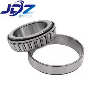 ตลับลูกปืนเม็ดเรียวแบบแถวเดียว JDZ P6 สำหรับเครื่องจักรอุตสาหกรรมและยานยนต์ที่มีความแม่นยำสูง รุ่น 30332 30334 30336 - Product Image 3