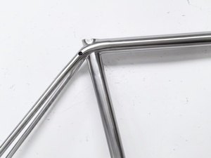 Bicicleta de Carretera Waltly de Titanio, 700c, Cuadro Impreso en 3D, Talla L - Product Image 3