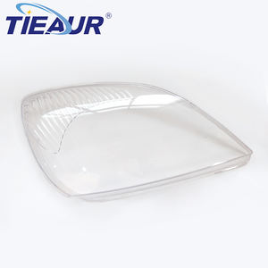 TIEAUR, <span class=keywords><strong>faro</strong></span> delantero de plástico, cubierta de lente, vidrio transparente, sistema de iluminación automática, <span class=keywords><strong>coche</strong></span> para TIGGO 2005-2009 Año - Product Image 5