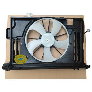 Conjunto de Ventilador de Radiador Eléctrico OEM 16711-0T010 16361-0T040 para TOYOTA COROLLA - Product Image 2