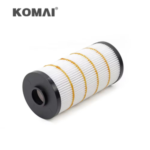 Pièces de moteur d'excavatrice Komai, élément de filtre à huile hydraulique en fibre de verre HF29123 HY 90749 3440004 344-0004 - Product Image 3