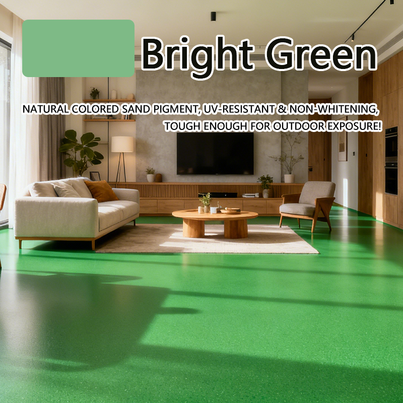 Bright-green