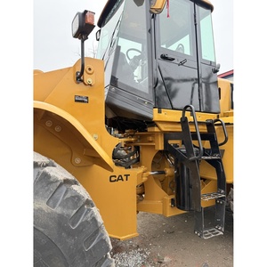 Caterpillar <b>CAT</b> 966H <b>Wheel</b> Loader with 4.2 m³ Bucket Capacity Secondhand Heavy Duty Construction Equipment Front End Loader - Product Image 4
