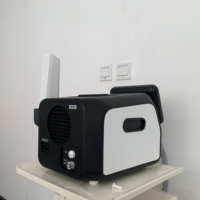 Machine laser Q-Switch Nd:YAG de bureau pour peeling au carbone et traitement des taches cutanées et des pigments