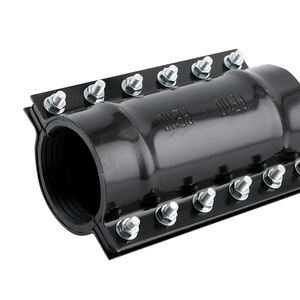 Collier de serrage rapide en <span class=keywords><strong>acier</strong></span> haute pression résistant à la corrosion pour réparation de fuites de tuyaux - Product Image 5