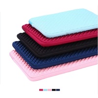 Sac pour ordinateur portable en polyester à manches simples pour ordinateurs portables de 13 à 16 pouces - Étui de protection souple antichoc portable avec fermeture à glissière pour Macbook Pro