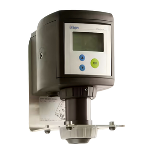 เครื่องตรวจจับก๊าซ Drager <span class=keywords><strong>Polytron</strong></span> 7000 เครื่องส่งสัญญาณก๊าซ - Product Image 5