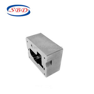 Servicios de Mecanizado CNC Personalizados, Piezas Metálicas de Precisión, Piezas de Hardware de Procesamiento Personalizadas - Product Image 3