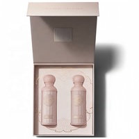 Ensemble cadeau de parfum Gissah de haute qualité 90ML X 2 pièces pour femmes et hommes, eau de parfum liquide longue durée, floral, épicé, fruité, boisé