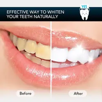 Nano hydroxyapatite naturelle reminéralisation réparation dentifrice pour mauvaises dents fabrication