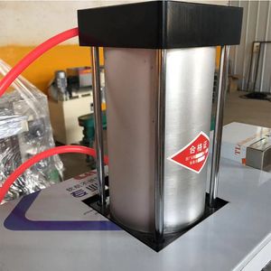 Máquina QDMECH de Alta Producción para Procesamiento de Alimentos, Máquina Automática para Hacer Pan Árabe y <span class=keywords><strong>Shawarma</strong></span>, Máquina para Hacer Lavash - Product Image 6