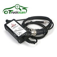 Outil de diagnostic pour tracteurs Deutz, Deutz Decom avec SerDia 2010 pour outil de diagnostic du contrôleur Deutz