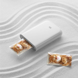 Mini <span class=keywords><strong>Impresora</strong></span> inalámbrica de fotos de bolsillo, máquina de impresión térmica AR portátil <span class=keywords><strong>para</strong></span> fotos adhesivas - Product Image 3