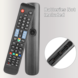 AA59-00809A Telecomando sostitutivo per Smart TV <span class=keywords><strong>Samsung</strong></span>, per <span class=keywords><strong>Samsung</strong></span> Smart UN50F5500 UN40FH5303F HG26NA477PF UN60F6200F - Product Image 6