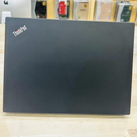 Portátil Empresarial Lenovo ThinkPad E480, Intel Core I5 de 7ª Generación, 8GB de RAM, 256GB SSD, Pantalla de 14.1 Pulgadas
