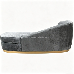 Sillón Chaise Longue de Diseño Moderno, Último Modelo en Oferta, para Sala de Estar de Hotel - Product Image 3