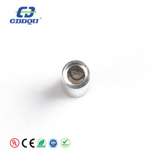 BN2 非絶縁錫メッキ銅端子 600V 定格 <span class=keywords><strong>CE</strong></span>/ROHS認証 コードプレスワイヤジョイントチューブラグバットスプライスコネクタ - Product Image 3