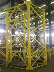 Acheter <span class=keywords><strong>liebherr</strong></span> section de mât de <span class=keywords><strong>grue</strong></span> à tour HC290 - Product Image 2