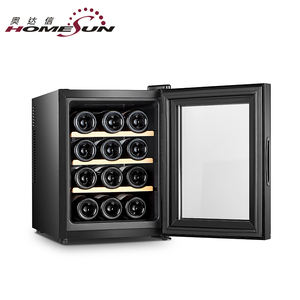 Enfriador de Vino Independiente Sin Escarcha con Tecnología Peltier y Tubo de Calor - Product Image 3