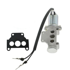 Válvula de control de velocidad de ralentí Nissan 237810F300, tamaño de puerto de 3/8 pulgadas para vehículos Ford - Product Image 3