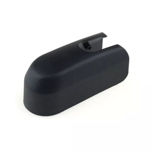 Capuchon de bras d'essuie-glace arrière Hyundai Kia 98812-2B000, couvercle en plastique noir pour essuie-glace de pare-brise de voiture - Product Image 5