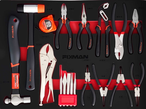 ट्राइहीरो उच्च गुणवत्ता वाली हॉट बिक्री ड्राइव उपकरण सभी प्रकार के बड़े मध्यम छोटे आकार ड्राइव लाइनर और रिंच लाइनर प्लायर सेट लाइनर - Product Image 6